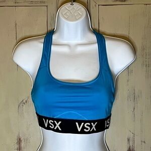 VSX Sport Victorias Secret sports bra S aqua
